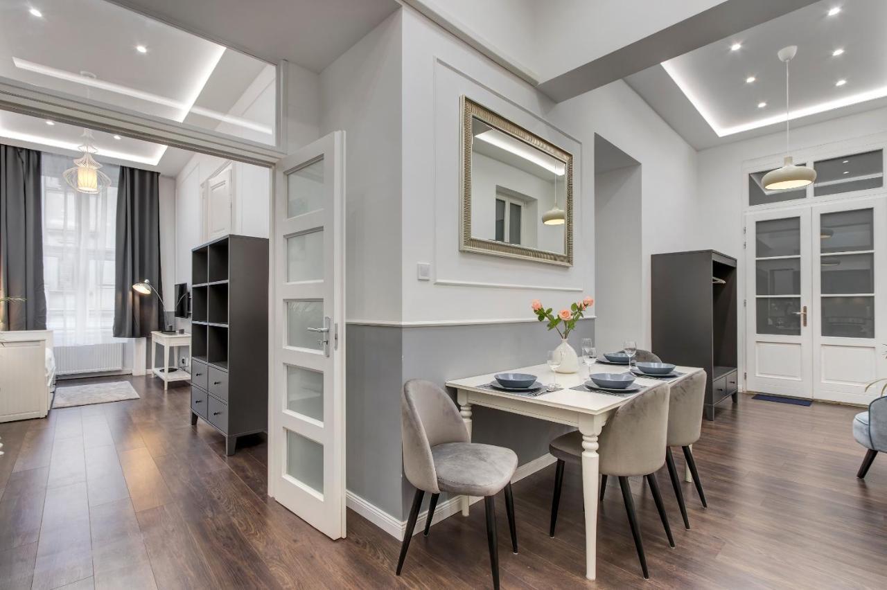 Apartament Semmelweis